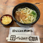 うどん本陣 山田家 讃岐本店 - 