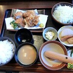 Katsuzen - ヒレかつと真鱈フライ