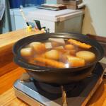 卓 - おでんその１