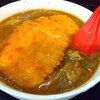 CoCo壱番屋 - ロースカツカレーうどん