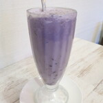 クシナグリル - Halo-Halo ※全て混ぜるのが本場フィリピンの食し方