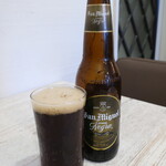 COCINA GRILL - San Miguel Cerveza Negra