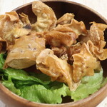 クシナグリル - Chicharon bulaklak