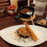 欧風土鍋カレー近江屋清右衛門 - 