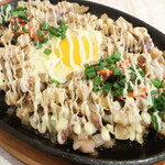 クシナグリル - Sisig