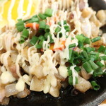 クシナグリル - Sisig