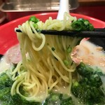 長崎らーめん 西海製麺所 - 