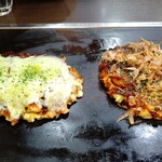 お好み焼き はやし - 