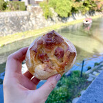 Ichisei Pansho - ベーコンチーズ
