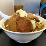 マキシマムザラーメン 初代 極 - プチ　850円