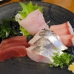 海鮮酒場 魚波 - 