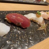 難波 鮨 よこ田 - 