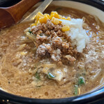 味噌ラーメン専門店 日月堂 - 