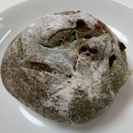 コーヴォペイン - ほうじ茶のカンパーニュ