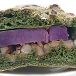 コーヴォペイン - ほうじ茶のカンパーニュ