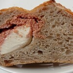 コーヴォペイン - 明太チーズぱん