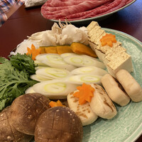 人形町 今半 東京ガーデンテラス紀尾井町店 - 