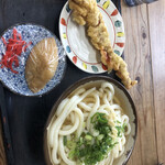 手打ちうどん 一屋 - 