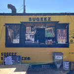 SUGEEZ drive-in - 