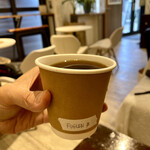 Kashinoki coffee - 