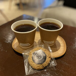 Kashinoki coffee - 