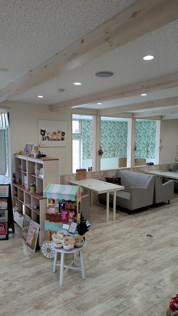 White JiJi（ホワイト ジジ） - 石巻あゆみ野（カフェ）の写真