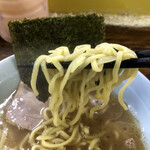 家系ラーメン まこと家 - 