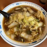 やまとラーメン香雲堂 - やまとラーメン（小）