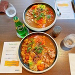 レストラン クロワサンス - 