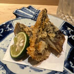 味ひろ - 松茸フライ