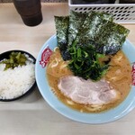 ラーメン 町田家 - 