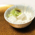 長島 - 8.ご飯と漬物