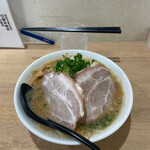 MONCHAN RAMEN SHUN - 
