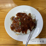 田舎洋食 いせ屋 - いせ屋特製カツ丼 1320円