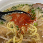MONCHAN RAMEN SHUN - 