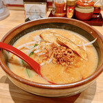 麺場 田所商店 - 北海道味噌らーめん