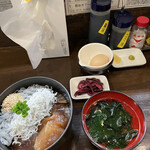 丼ぶり専門店 SUNZOK - 