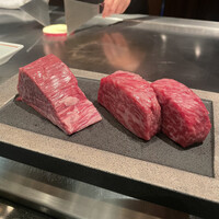 鉄板焼 「金葉亭」 ヒルトン福岡シーホーク - 
