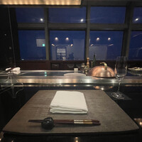 鉄板焼 「金葉亭」 ヒルトン福岡シーホーク - 