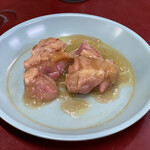 美濃和酒店 - 焼き鳥缶（塩味）
