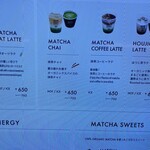 THE MATCHA TOKYO  - 