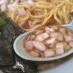 ラーメン山岡家 - 