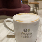 Pepper PARLOR - 