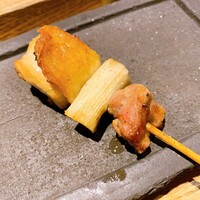 焼鳥 市松 - 