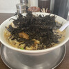 新潟らーめん こばやし - 岩のりラーメン