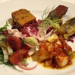 ベッカフィーコがウマイ☆