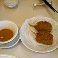 中国料理 大観苑 - カニのツメ