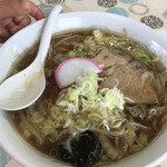 ラーメン かわぶち - 