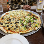 TAKO PIZZA and BURGERS - 