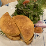 The tee Tokyo　supported by MLESNA TEA - 